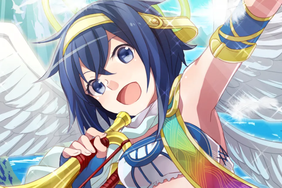 Déesses kawaii