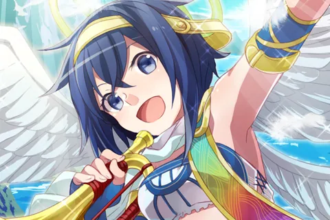 神連鎖ジュエルヘヴンの女神たち