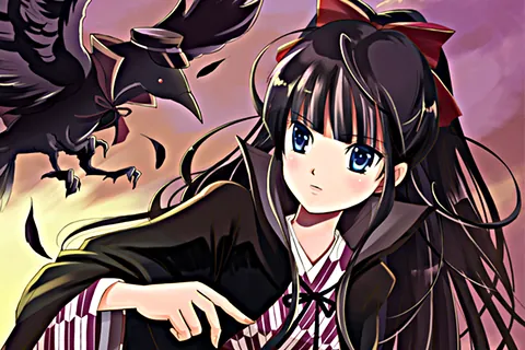 Yatagarasu - Incarnation du soleil -