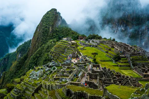 Machu Picchu