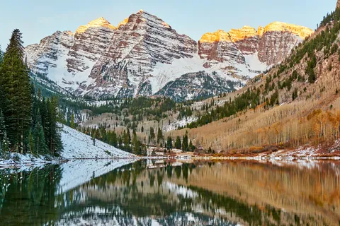 Nationale parken in de Canadese Rocky Mountains