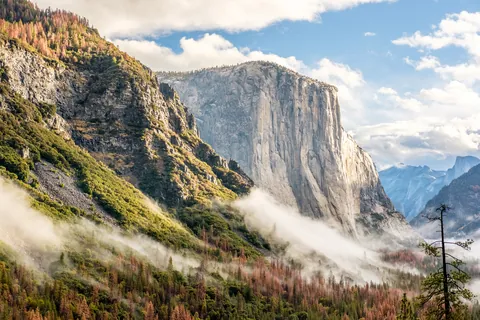Yosemite National Park