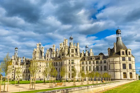 Kasteel van Chambord / Frankrijk
