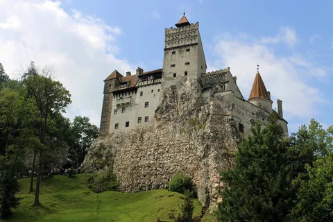 Kasteel Bran / Roemenië
