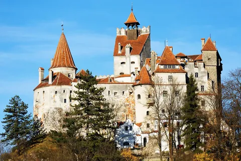Burcht van Praag / Tsjechië