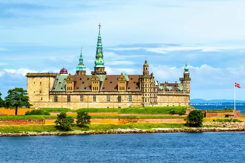 Kasteel Kronborg / Denemarken