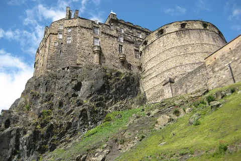 Edinburgh Castle / Schotland