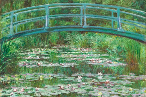 世界の名画 印象派編