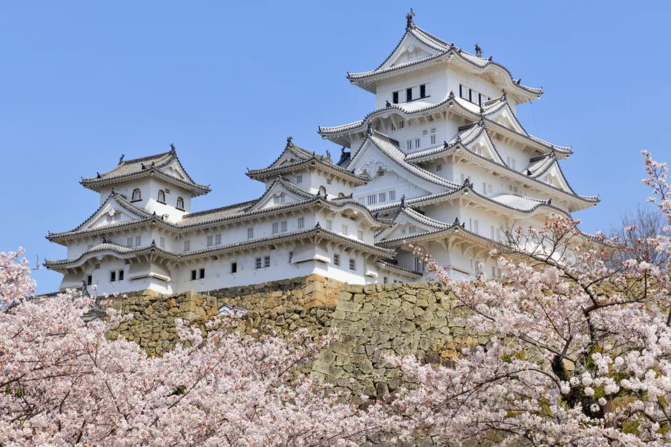 Kastelen van Japan