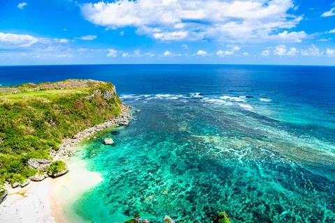 宮城島果報バンタ