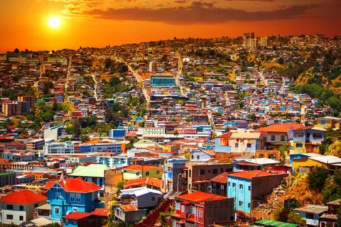 Valparaíso, Chili