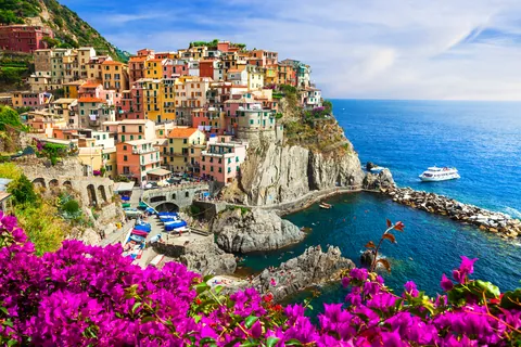 Cinque Terre, Italie