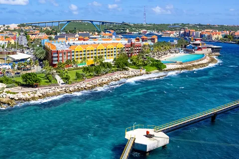 Curaçao, Royaume des Pays-Bas
