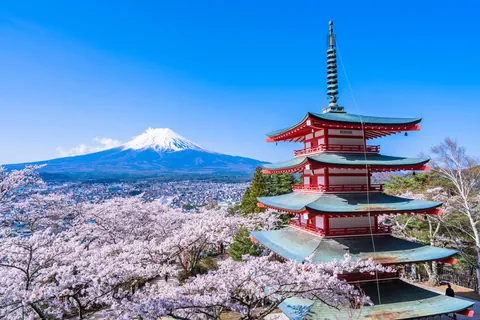 富士山
