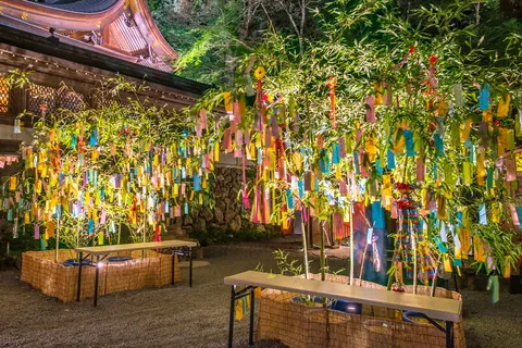Sterrenfeest (Tanabata)