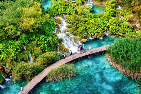Parco nazionale dei laghi di Plitvice