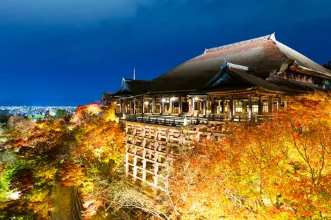 Kiyomizu-dera