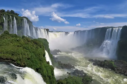 Cascate dell'Iguazú