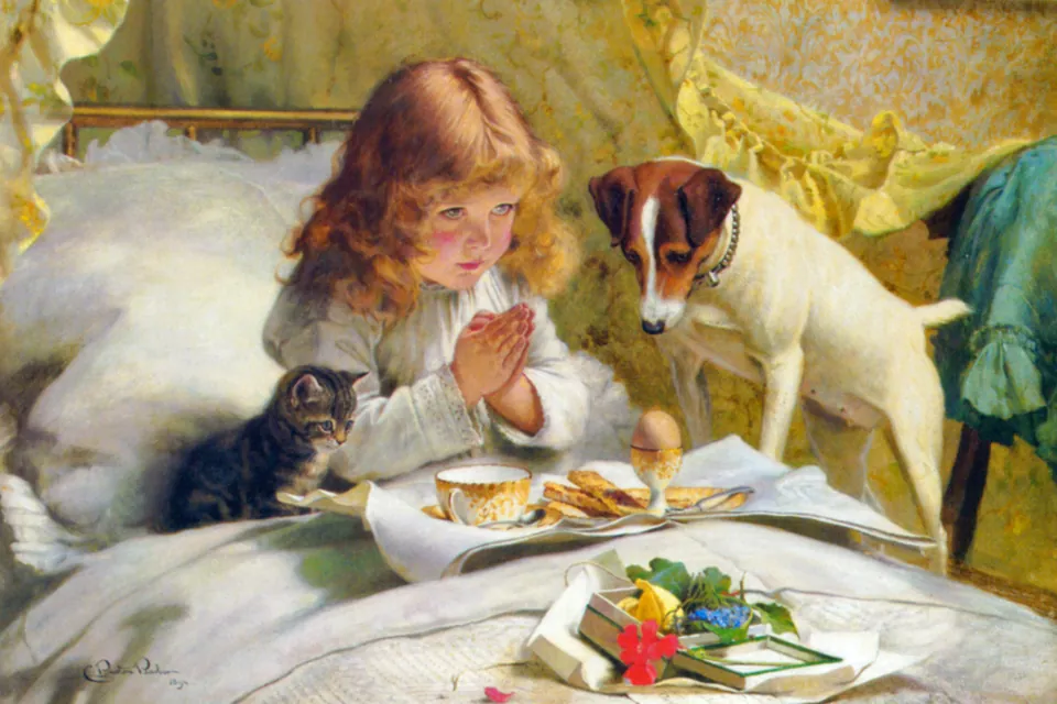 Meesterwerken Meisjes in de schilderkunst