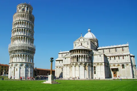 Piazza dei Miracoli, Pisa