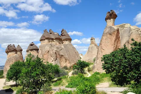 Parco nazionale di Göreme e siti rupestri della Cappadocia