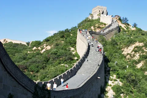 Grande Muraglia cinese