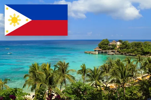 Republiek der Filipijnen Boracay