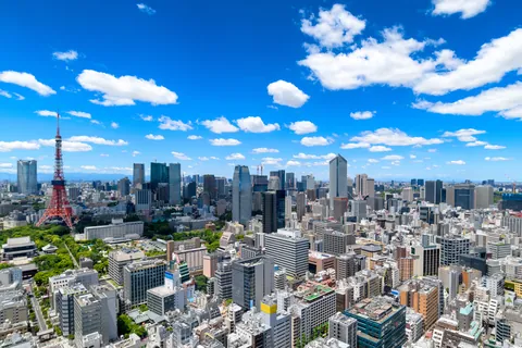 日本の絶景 ～東京編～