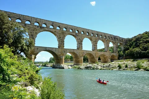 Pont du Gard