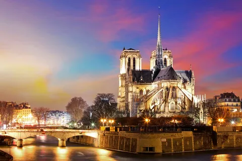 Notre-Dame van Parijs