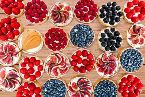 Fruittaart