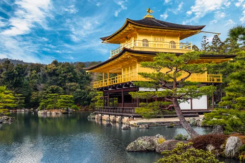 金閣寺