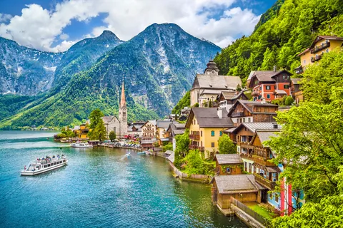 Hallstatt, Austria