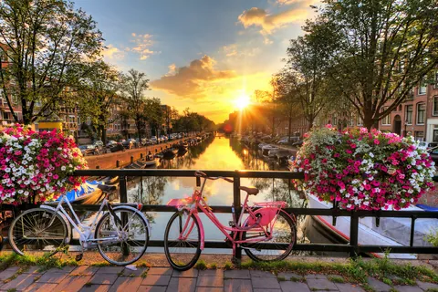Ámsterdam, Países Bajos