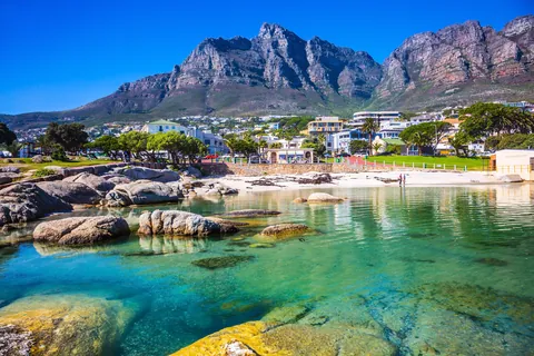 Ciudad del Cabo, Sudáfrica