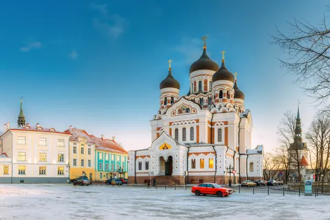 Tallin, Estonia