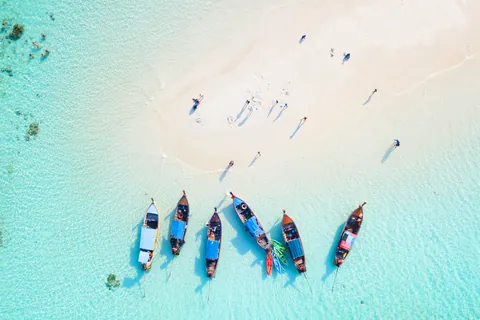 Koh Lipe, Thailandia