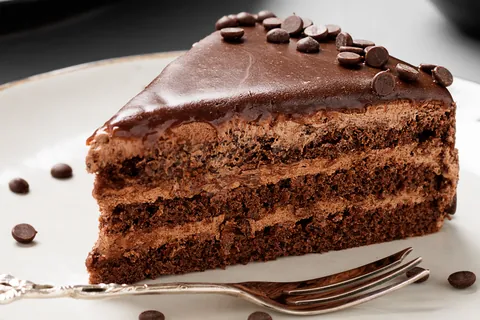 Gâteau au chocolat