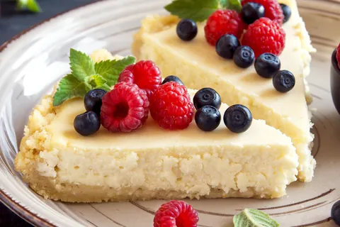 Cheesecake