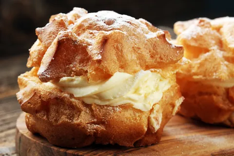 Chou à la crème