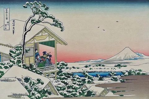 砾川雪之旦