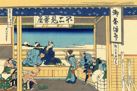 东海道吉田