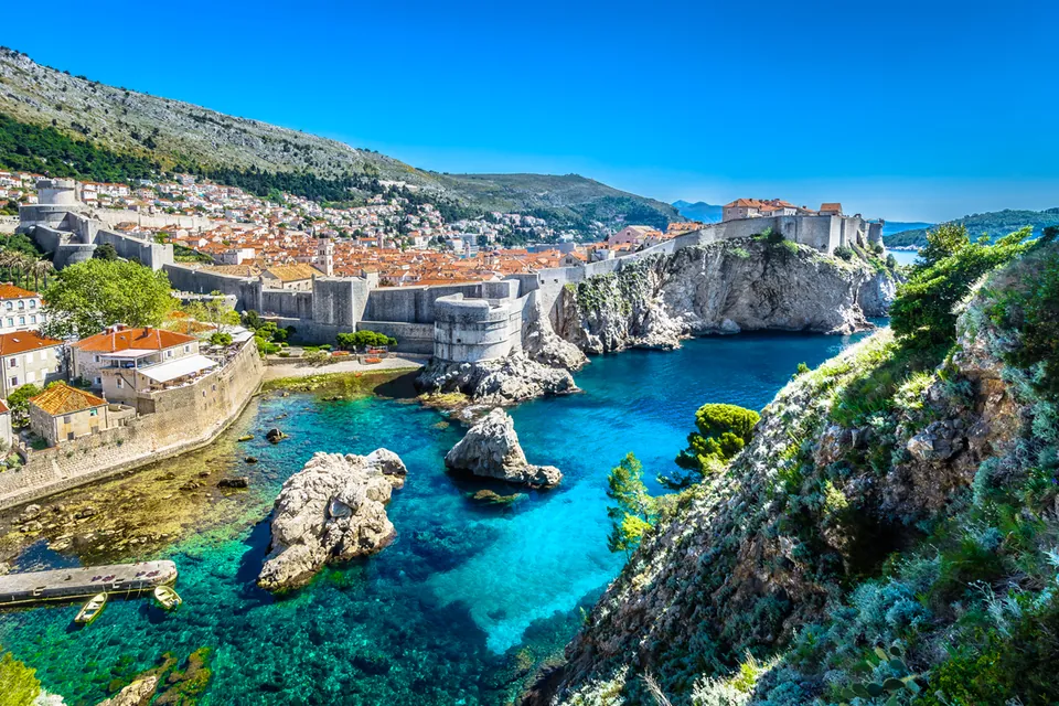 Voyage en Méditerranée