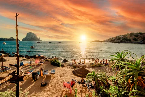 Ibiza, Espagne
