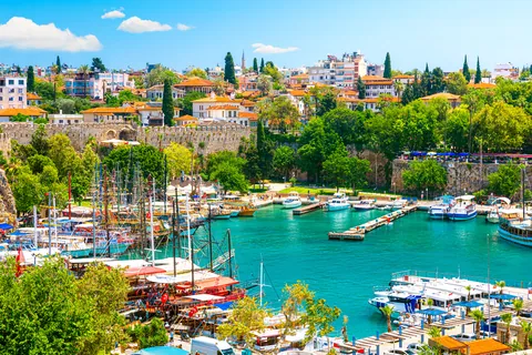Antalya, Turquie