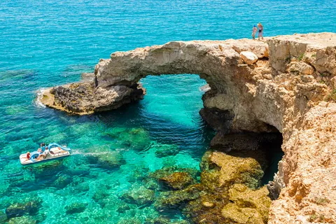 Ayia Napa, Chypre