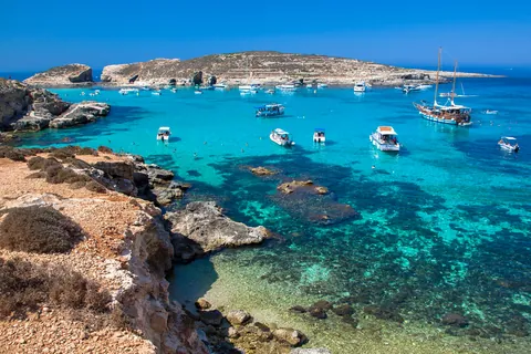 Comino, Malte