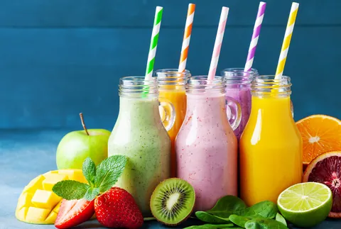 Fruitsmoothies