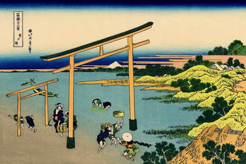 登户浦
