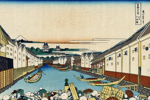 江户日本桥